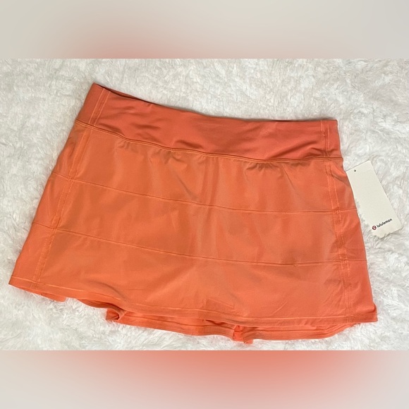 Lululemon Pace Rival MR Skirt - Picture 1 of 4